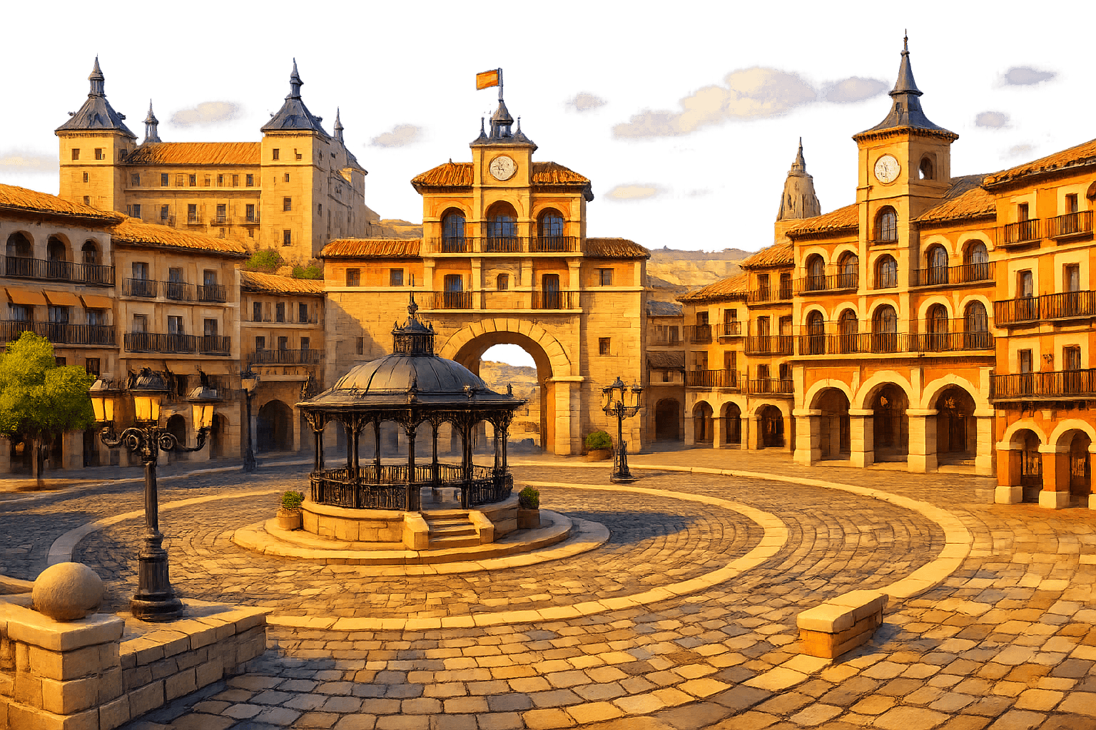 Plaza de Zocodover